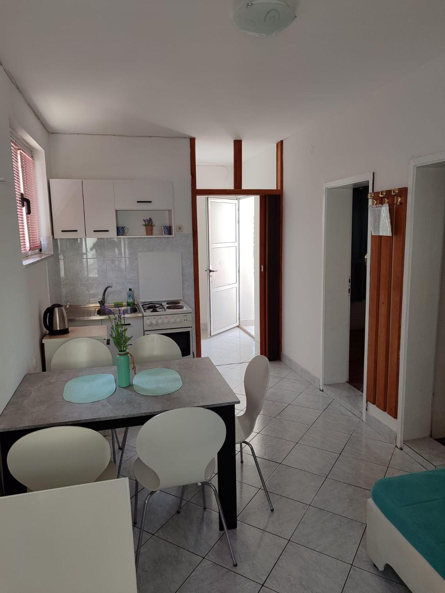 Iva Apartments Подаца Экстерьер фото