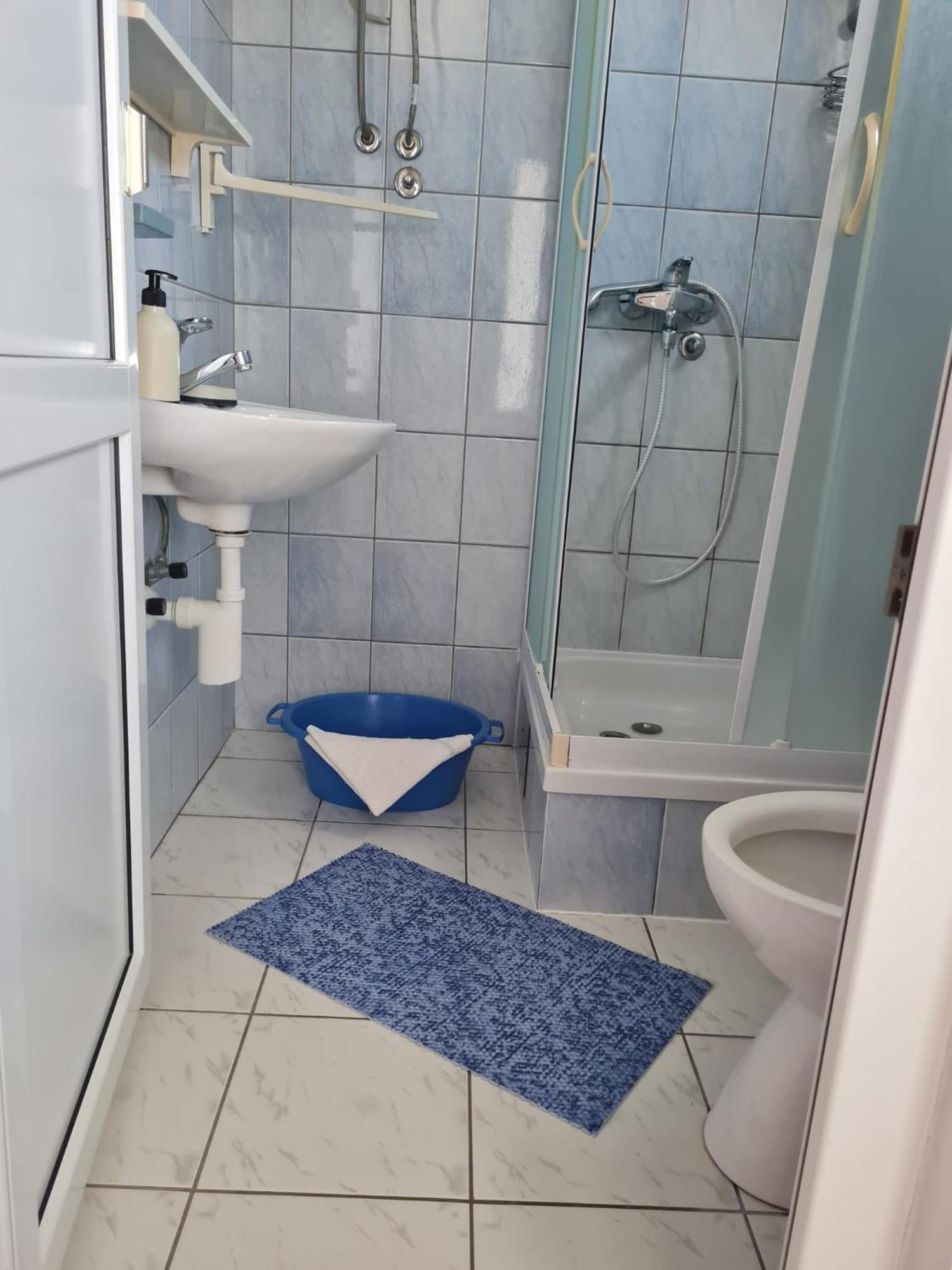 Iva Apartments Подаца Экстерьер фото