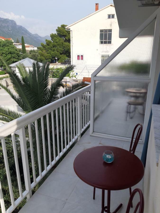 Iva Apartments Подаца Экстерьер фото